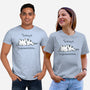 Is Impawssible-Unisex-Basic-Tee-sebasebi