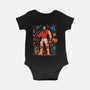 Fight Loot Survive Repeat-Baby-Basic-Onesie-sebasebi