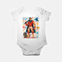 Fight Loot Survive Repeat-Baby-Basic-Onesie-sebasebi