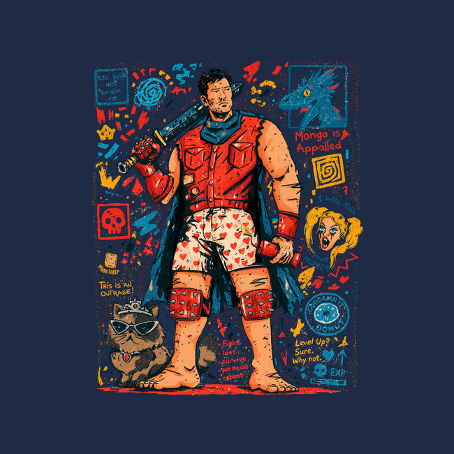 Fight Loot Survive Repeat-Mens-Premium-Tee-sebasebi