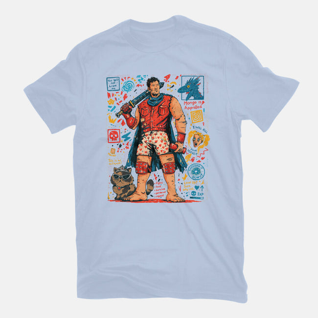 Fight Loot Survive Repeat-Mens-Premium-Tee-sebasebi