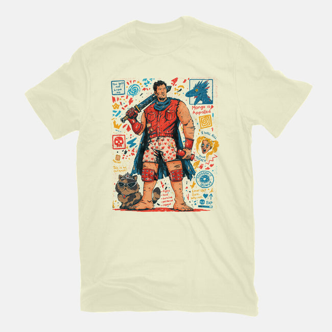 Fight Loot Survive Repeat-Mens-Premium-Tee-sebasebi