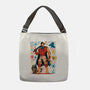 Fight Loot Survive Repeat-None-Adjustable Tote-Bag-sebasebi