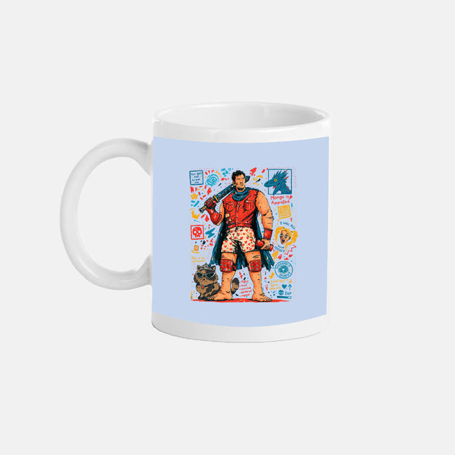 Fight Loot Survive Repeat-None-Mug-Drinkware-sebasebi
