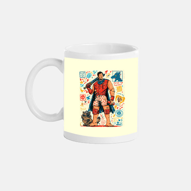 Fight Loot Survive Repeat-None-Mug-Drinkware-sebasebi