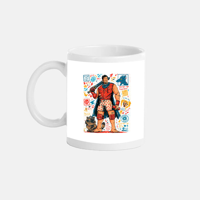 Fight Loot Survive Repeat-None-Mug-Drinkware-sebasebi