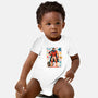 Fight Loot Survive Repeat-Baby-Basic-Onesie-sebasebi