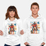 Fight Loot Survive Repeat-Unisex-Pullover-Sweatshirt-sebasebi