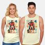 Fight Loot Survive Repeat-Unisex-Basic-Tank-sebasebi