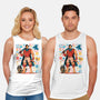 Fight Loot Survive Repeat-Unisex-Basic-Tank-sebasebi