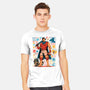 Fight Loot Survive Repeat-Mens-Heavyweight-Tee-sebasebi