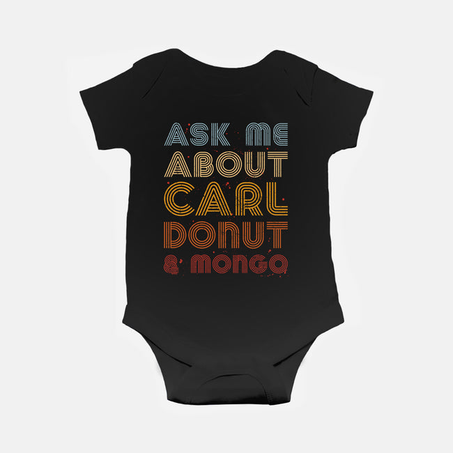 Ask Me About-Baby-Basic-Onesie-sebasebi