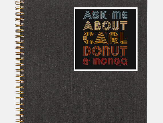 Ask Me About