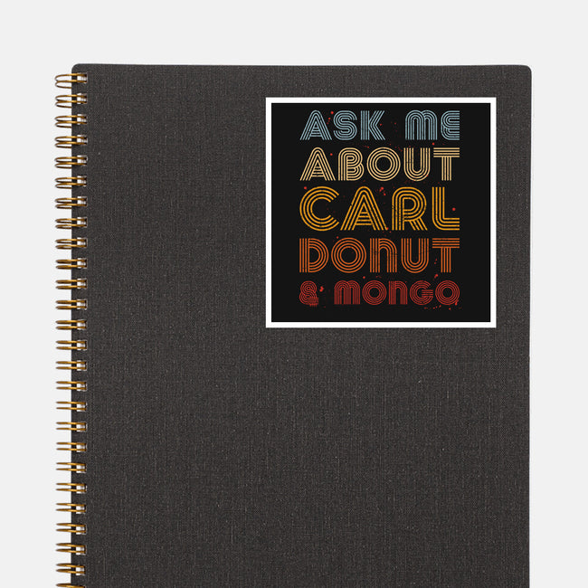 Ask Me About-None-Glossy-Sticker-sebasebi