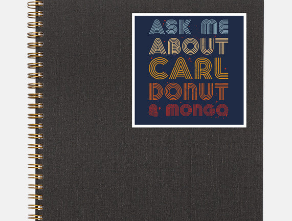 Ask Me About