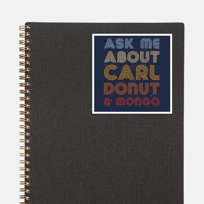 Ask Me About-None-Glossy-Sticker-sebasebi