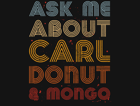 Ask Me About