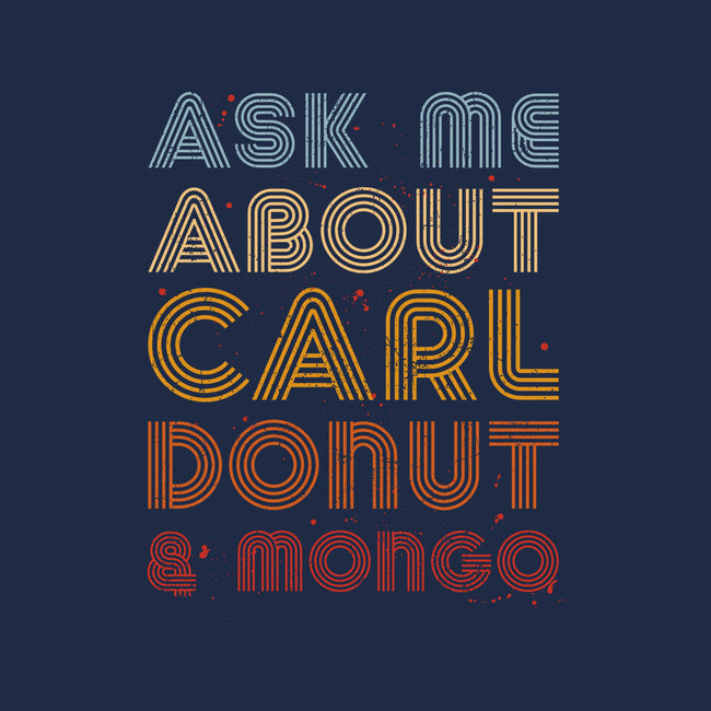 Ask Me About-None-Stretched-Canvas-sebasebi