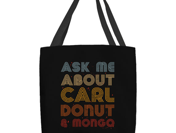 Ask Me About