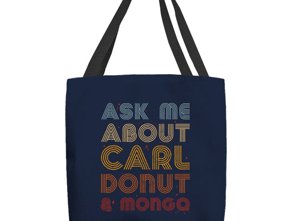 Ask Me About