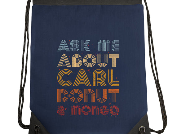 Ask Me About