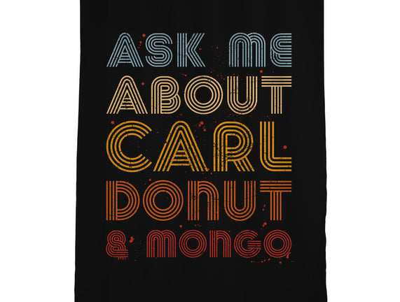 Ask Me About
