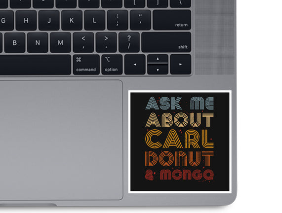 Ask Me About