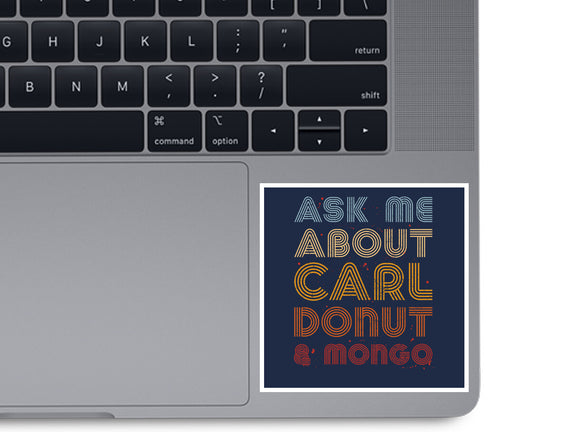 Ask Me About