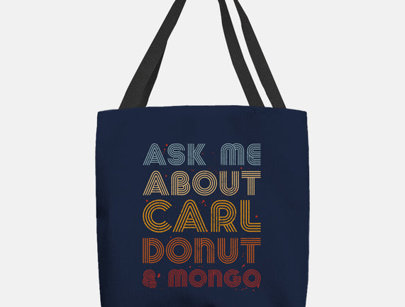 Ask Me About