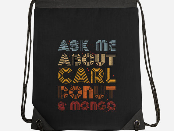 Ask Me About