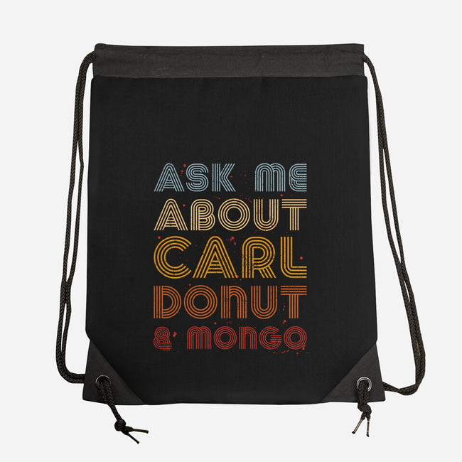 Ask Me About-None-Drawstring-Bag-sebasebi