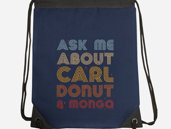 Ask Me About