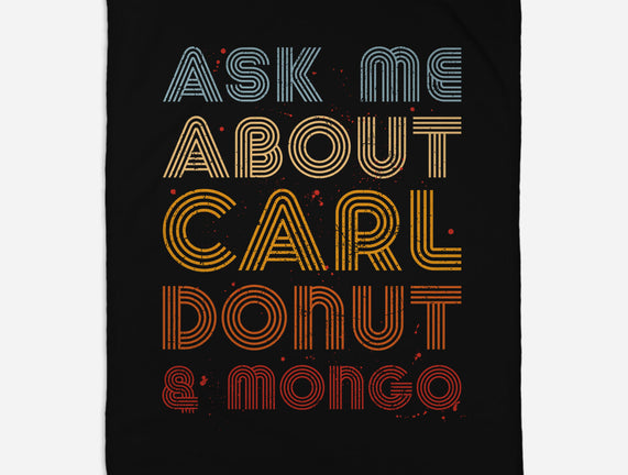 Ask Me About