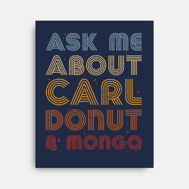 Ask Me About-None-Stretched-Canvas-sebasebi