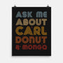 Ask Me About-None-Matte-Poster-sebasebi