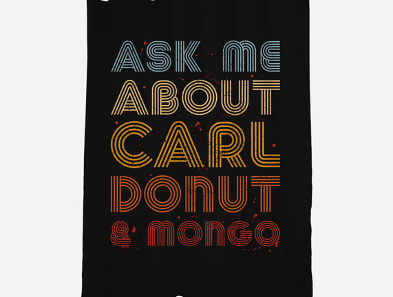 Ask Me About