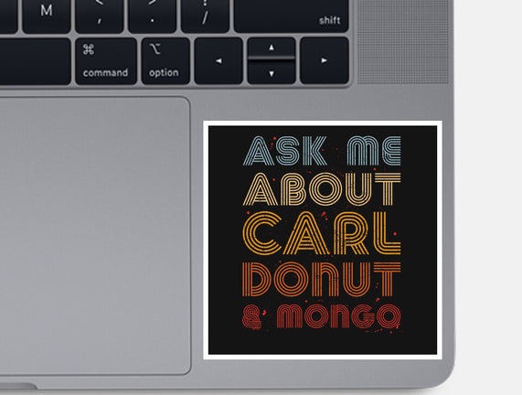 Ask Me About