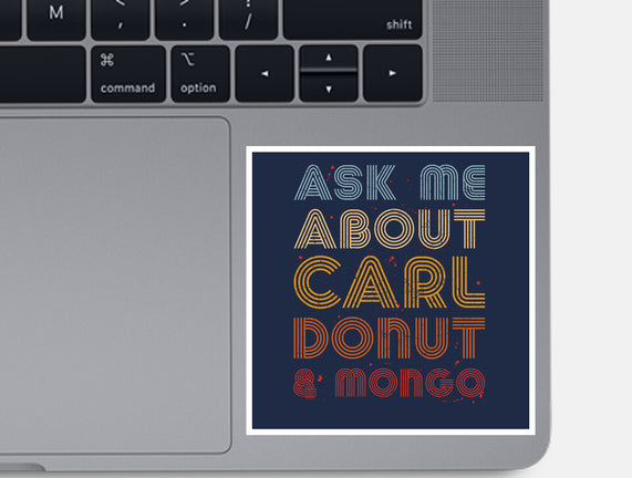 Ask Me About