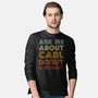 Ask Me About-Mens-Long Sleeved-Tee-sebasebi