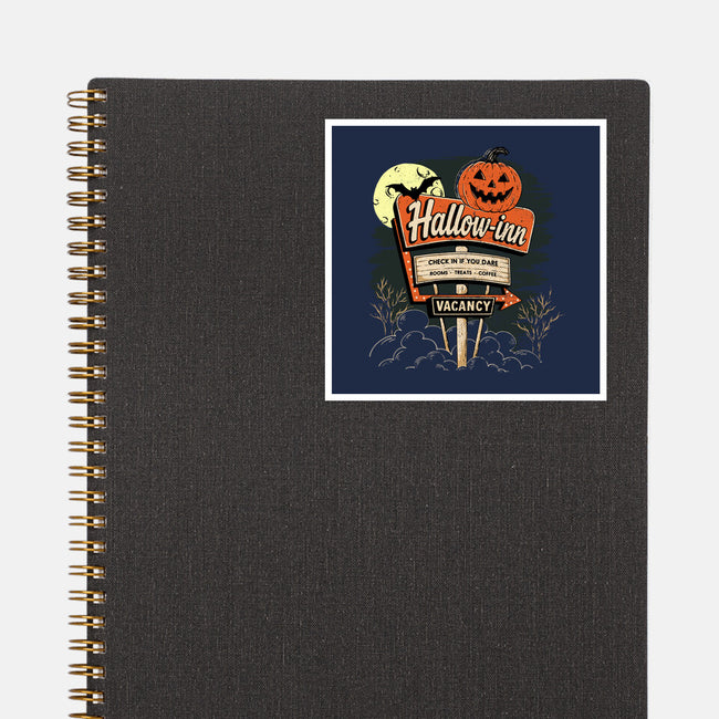 Hallow-Inn-None-Glossy-Sticker-sebasebi