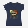 Hallow-Inn-Womens-V-Neck-Tee-sebasebi