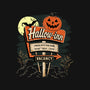 Hallow-Inn-None-Polyester-Shower Curtain-sebasebi