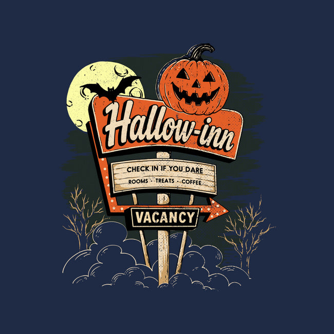 Hallow-Inn-None-Basic Tote-Bag-sebasebi