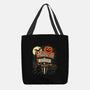Hallow-Inn-None-Basic Tote-Bag-sebasebi
