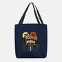 Hallow-Inn-None-Basic Tote-Bag-sebasebi