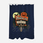 Hallow-Inn-None-Polyester-Shower Curtain-sebasebi