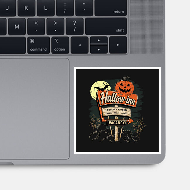 Hallow-Inn-None-Glossy-Sticker-sebasebi