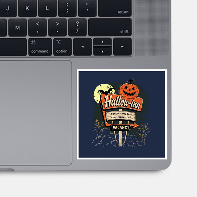 Hallow-Inn-None-Glossy-Sticker-sebasebi