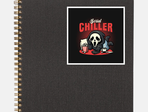 Serial Chiller Horror Movie