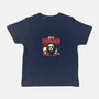 Serial Chiller Horror Movie-Baby-Basic-Tee-NemiMakeit